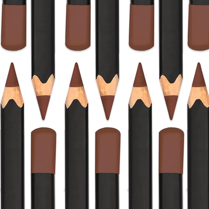 Sorme Waterproof Lip Liner - Non-splintering Smearproof Lip Liner - Revitalizing with Lecithin, Vitamins C and E