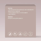 SAVION Raw Batana Oil for Hair Growth - 100% Pure Unrefined Organic Batana Oil Paste, Natural Hair Treatment for Thick Strong Strands - Honduras Sourced - Includes a Shower Cap, 4 Fl Oz, 120 ML