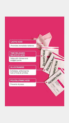 BeautyStat Triple Action One-Step Daily Exfoliating Peel Pad for Uneven Tone, Texture, Fine Lines, Enlarged Pores - Made in the USA - Gentle Exfoliator Pad with AHAs, BHAs, Glucosamine to Brighten