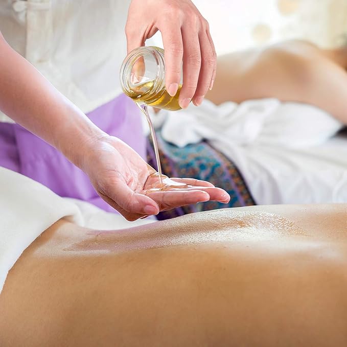 2oz Glass Jars 24 Pack, Hoa Kinh Mini Round Clear Glass Jars with Inner Liners and Black Lids, Perfect for Storing Lotions, Powders and Ointments