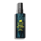 Ruffians Beach Salt Spray, Sea Salt Spray for Hair Men and Women, Texturising Volume Mist for Hydrated, Texture for Fine Hair, Natural Finish, 125ml