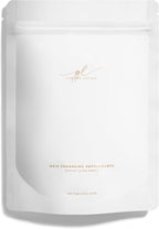 Goldie Locks Hair Growth Supplements Refill - Original Formula - Supports Hair, Skin, Nails & Joints - with Biotin, Multi-Collagen, Zinc & Adaptogenic Herbs - Daily Beauty Supplement - 120 Count