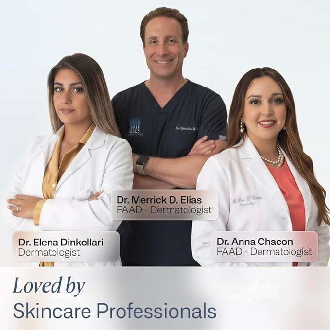 VogueNow LED Face Mask Light Therapy Premium Spa Kit (4 Pcs) - With Ultrasonic Scrubber, Ultrasonic Brush & Green Tea Serum - 7 Colors (Blue & Red) Light Therapy Mask - Christmas Gifts for Women