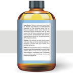 First Botany Biotin Castor Oil Encourages Hair Growth, Scalp & Hair Strengthening Serum, Nourishing Treatment for Split Ends, Dry Scalp, Safe for All Hair Types, 4 fl oz