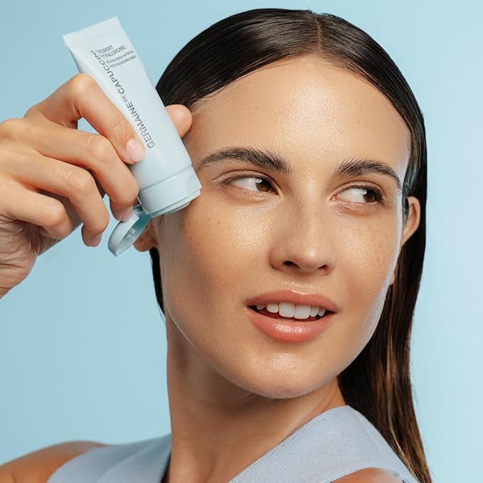 Germaine de Capuccini Timexpert Hydraluronic Hydra-Nourishing Mask