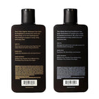 Hawthorne Ultra Nourishing Shampoo and Conditioner Set. Mens Curly Hair Shampoo and Conditioner Set with Frizz Fighter Shampoo and Scalp Reviving Conditioner. Sulfate Free, Paraben Free. 8 fl. oz each