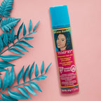 Jerome Russell Temp'ry Spray-on Brown Hair Color, 2.2oz x 3 pack