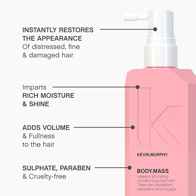 Kevin Murphy Body Mass 3.4 oz