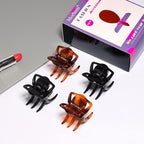 4 Pieces Hair Claw Clips,Morhom Big Size Hair Claws 2.0 Inch Hair Jaw Clip for Women Girls Thick or Medium Hair