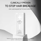 ILES FORMULA Shampoo for Dry, Damaged, Frizzy or Color Treated Hair - Hydrating, Sulfate Free Shampoo – Salon Grade, Color Safe, Moisturizing Formula that Controls Humidity & Boosts Shine