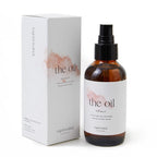 Ingrid & Isabel | The Oil | Organic Pregnancy Belly Oil for Smooth, Hydrated Skin (4 Fl Oz)