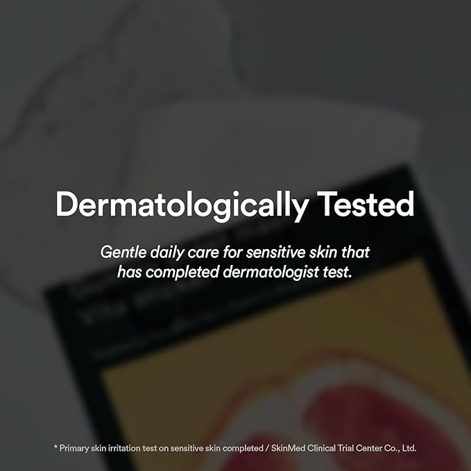 Abib Gummy Sheet Mask Madecassoside Sticker 10 Sheets (Skin Barrier) I Korean Face Mask for Sensitive Skin, Soothing & Redness Relief, Daily Skincare Treatment, K-Beauty Sheet Mask