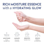 #OOTD Ceramide Brightening Sheet Mask For Face, Moisturizing, Anti Aging Ceramide, Peptide, Vitamin C, EVE Vegan 10EA