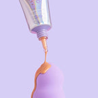 Naked Sundays BeautyScreen™ SPF 50 Mineral Peptide Foundation Tint – 2-in-1 Skin Tint & Mineral Sunscreen | Radiant, Buildable Coverage, Acne-Safe, Infused with Peptides (4 Medium honey, 1.01 fl oz)