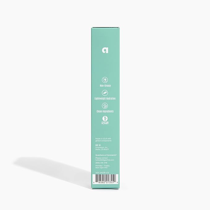 Active Skin Repair SPF 50 EWG-Certified Hydrating Daily Sunscreen and Face Moisturizer, Non-Nano Zinc, Non-Toxic Broad Spectrum Protection Hydrating Mineral Facial Sunscreen, 1.7 fl. oz.