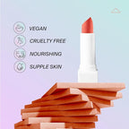 Ofra Island | Long Lasting & Extremely Pigmented Lipstick | Moisturizing Formula for Smooth, Hydrated Lips | Bold, Vibrant Color with All-Day Wear | 4.5g 0.16oz