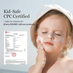 ROUND LAB Birch Juice Moisturizing UV LOCK SPF 45 1+1 (2-pack), Hydrating Lotion-like Lightweight Glow Sunscreen for Sensitive Skin, No White Cast, Fragrance-Free, Protector Solar, Korean Sunscreen