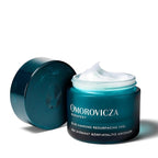 Omorovicza Blue Diamond Resurfacing Peel (1.7 oz), Gentle Exfoliating PHA Peel with Blue Diamond Complex, Lactobionic Acid & Silicium to Brighten & Smooth Sensitive Skin