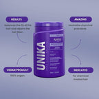 agilise Unika Neutralizante Capilar pH Balancing Treatment for Damaged Hair – Acidificante | Shea Butter, Batana Oil & Keratin – Post-Chemical & Straightener Care, Coloring, Bleaching & Keratina