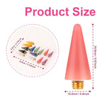 14 pcs wax tips for