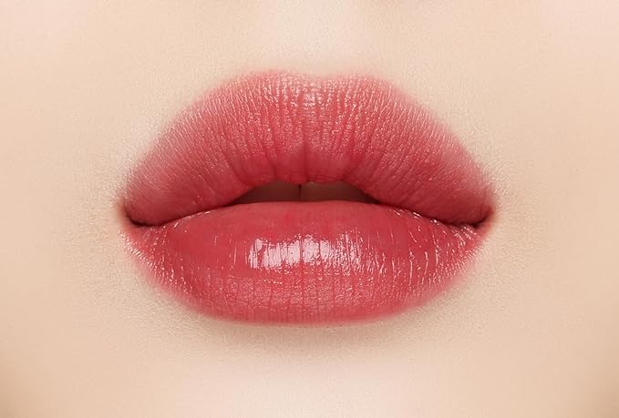 hersteller Nearby Recharging Lip Balm Vegan Butter Complex Intensive Moisturizing Treatment for Dry Lips and Cheek Natural Healthy (Red Origin)