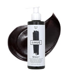 dpHUE Gloss+, Black - 6.5 oz - Semi-Permanent Hair Color & Conditioner - Paraben, SLS & SLES Sulfate Free - Vegan, Leaping Bunny Certified