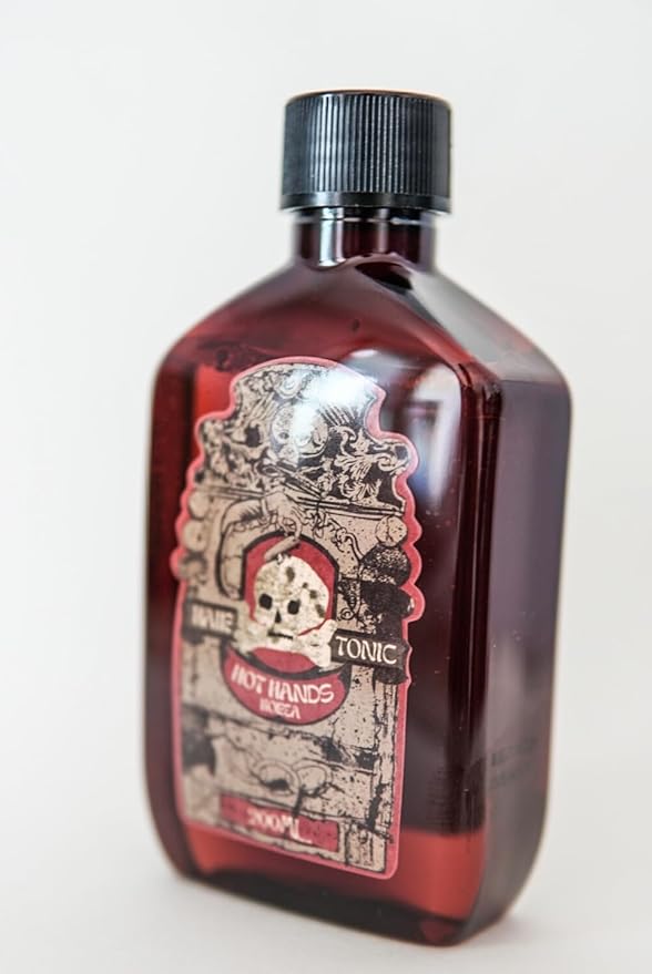 HOTHANDS Hair Tonic, 6.7oz - Hair Tonic, Volume