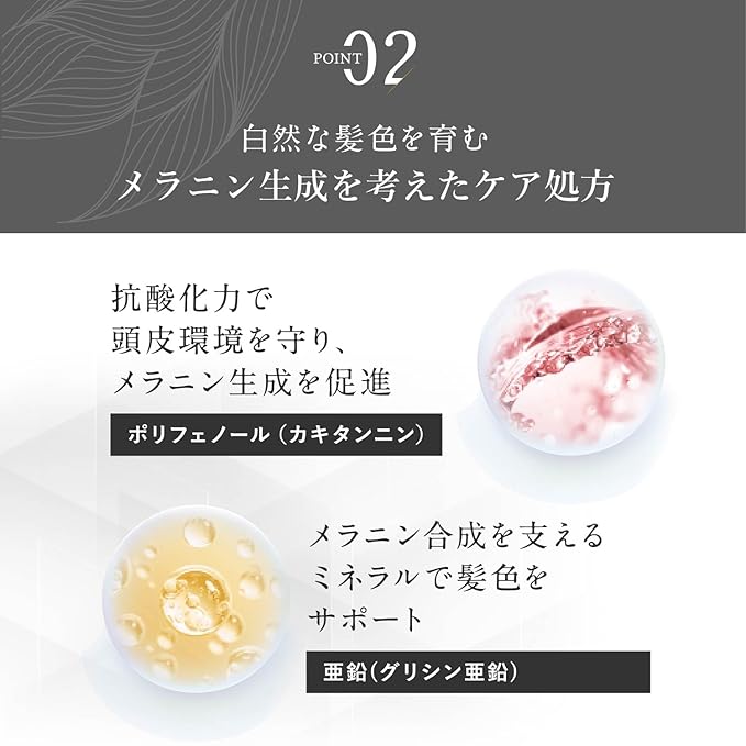 Kiwabi Root Vanish Anti Gray Hair Serum – Lightweight Daily Scalp Serum to Support Repigmentation – Hair Serums for Women & Men with Biomimetic Peptide, Ginseng, B12 – No Sulfates, No Parabens (30ml)