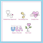 Petite 'N Pretty 9021-GLOW! Fresh Start Lightweight Moisturizer for Kids, Tweens & Teens - Contains Anti-Blue Light & Anti-Pollution Complexes