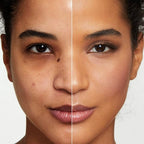 Woosh Beauty, Fold out Face Original Makeup Palette, Travel, All in One, Neutral Cream & Powder (#3 Medium)