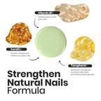 Beetles Nail Polish Set P176, 6 Colors Glitter Green Nude Natrual Pink Nail Lacquer Fast Drying & Long Lasting Finger Fall Nail Polish Glitter Effect for DIY Nail Art Salon at Home Gifts for Women