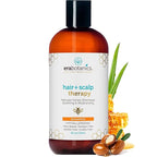 Era Organics Manuka Honey Dry Scalp Shampoo - Sulfate Free, Soothing and Moisturizing for Damaged Hair - Family Friendly for Women or Men