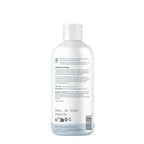 ATTITUDE Body Wash for Sensitive Skin with Oat, EWG Verified, Dermatologically Tested, Vegan, Extra Gentle, Unscented, 16 Fl Oz