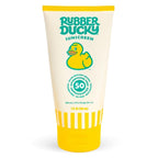 Rubber Ducky | Vitamin E Sunscreen with SPF 50, Water-Resistant Sunscreen for Face and Body | Broad Spectrum Lotion, Oil-Free Moisturizing, Alternative for Moisturizing Sunblock (1 pc., 5oz)