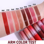 Brown Butter Lipstick Tinted Lip Balm, Shine Moisturizing Plumper Lipstick for Women, Natural Nourishing Hydrating Lip Gloss Stain for Dry Lips,Lightweight Lip Liner Care Makeup Vegan 1Pc Brown