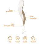 Coconut Milk Conditioner - Ultra-Nourishing Conditioner for Curly & Dry Hair - 13.53 fl oz (400mL)