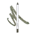Julep When Pencil Met Gel Sharpenable Multi-Use Longwear Eyeliner Pencil - Seaglass Green Matte - Transfer-Proof - High Performance Liner