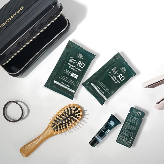 SH-RD 50ml Protein Cream + Gentle Nourish Kit for All Hair Types