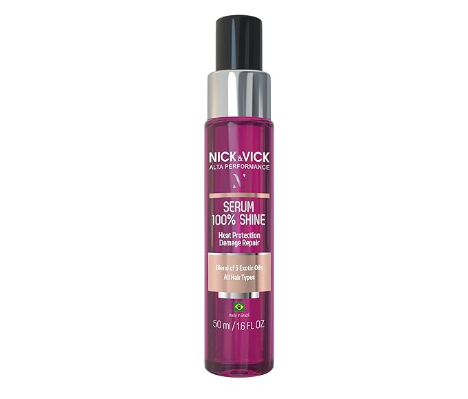 Exceptional Multitasking Hair Serum, 100% Shine