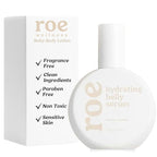 Roe Wellness Stretch Mark Belly Serum/Oil for Sensitive Skin with Long and Short-term Hydration, Increases Skin Elasticity and Firmness Reduce Stretch Marks (Belly Serum)
