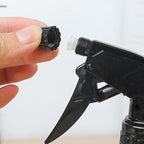 20 PCS 8 oz Spray Bottle Clear Plastic Spray Bottles with Adjustable Nozzle Empty Plastic Spray Bottle Bulk Water Spray Bottles for Kitchen,Beauty, Hair and Cleaning