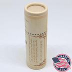 Vintage Tradition Moisturizing Beef Tallow Lip Balm – Tube Lip Moisturizer with Vanilla Extract Hydrates & Soothes Dry Lips – Grass-Fed Tallow Balm for Skin Care, 0.5 Fl. Oz.