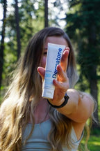 Dermatone Mineral Sunscreen Lotion SPF 30 - Zinc Oxide Face and Body Sunscreen for Sensitive Skin | Reef Safe | Water Resistant (80 min), Non-Greasy, Broad Spectrum UVA/UVB Protection | 2 oz