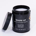MANE TAME Shape-Up Matte Styling Cream 3.3oz.
