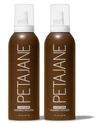 PETAJANE Ultra Dark Tanning Mousse, 7 Fl Oz, Pack of 2