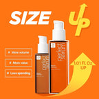 Mise En Scene Perfect Serum Original - Heat Protectant Hair Oil for Frizzy & Dry | Argan Oil | Visibly Smooths & Softens | Add Shine All Hair Types | Damage Repair | Fruity Floral Scent, 3.71 Fl Oz.