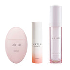 3-in-1 Winter Repair Skincare Bundle – PDRN Facial Essence, Rose Hand Cream & Collagen Balm