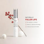 LifeCell Lip Plumping Treatment – Glossy Balm with MaxiLip Peptides for Fuller, Smoother Lips – Hydrating, Non-Irritating, Fragrance-Free Lip Care for All Skin Types