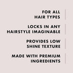 Hanz de Fuko Gravity Paste – Premium Men’s Hair Styling Paste for a High Hold, Medium Shine Finish – Super-Grip Technology for Any Hairstyle Imaginable, Works for All Hair Types – 2 oz, Travel Size