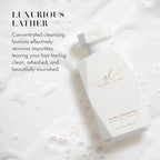 Goldie Locks Travel Size Shampoo & Full-Size Leave-In Conditioner Set - Sulfate-Free, Paraben-Free - Hydration, Frizz Control & Shine - Color & Extension Safe - Protein-Free - 3.4 fl oz + 5.1 fl oz